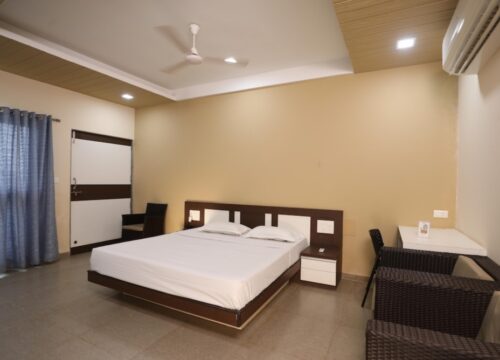 Ac Deluxe Room