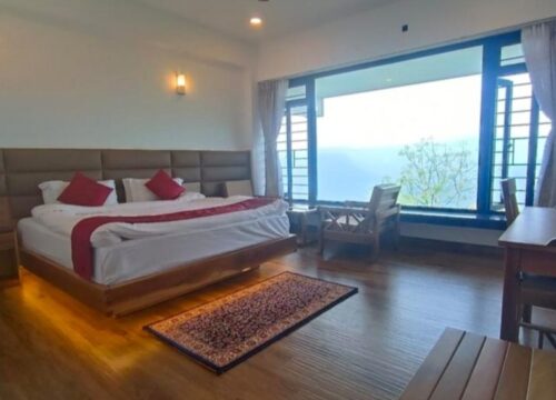 Ac Double Room